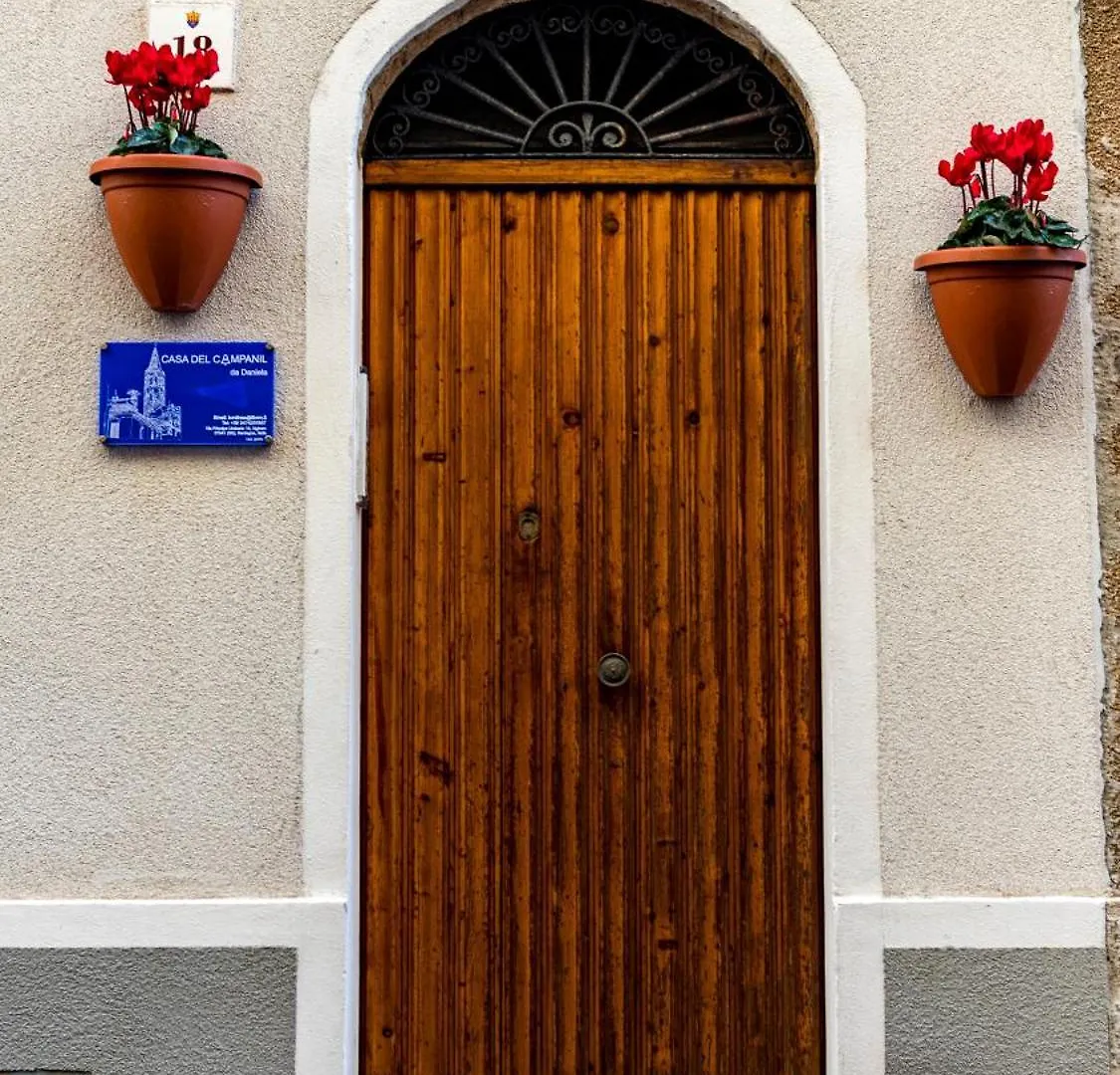 Casa Del Campanil Apartment Alghero