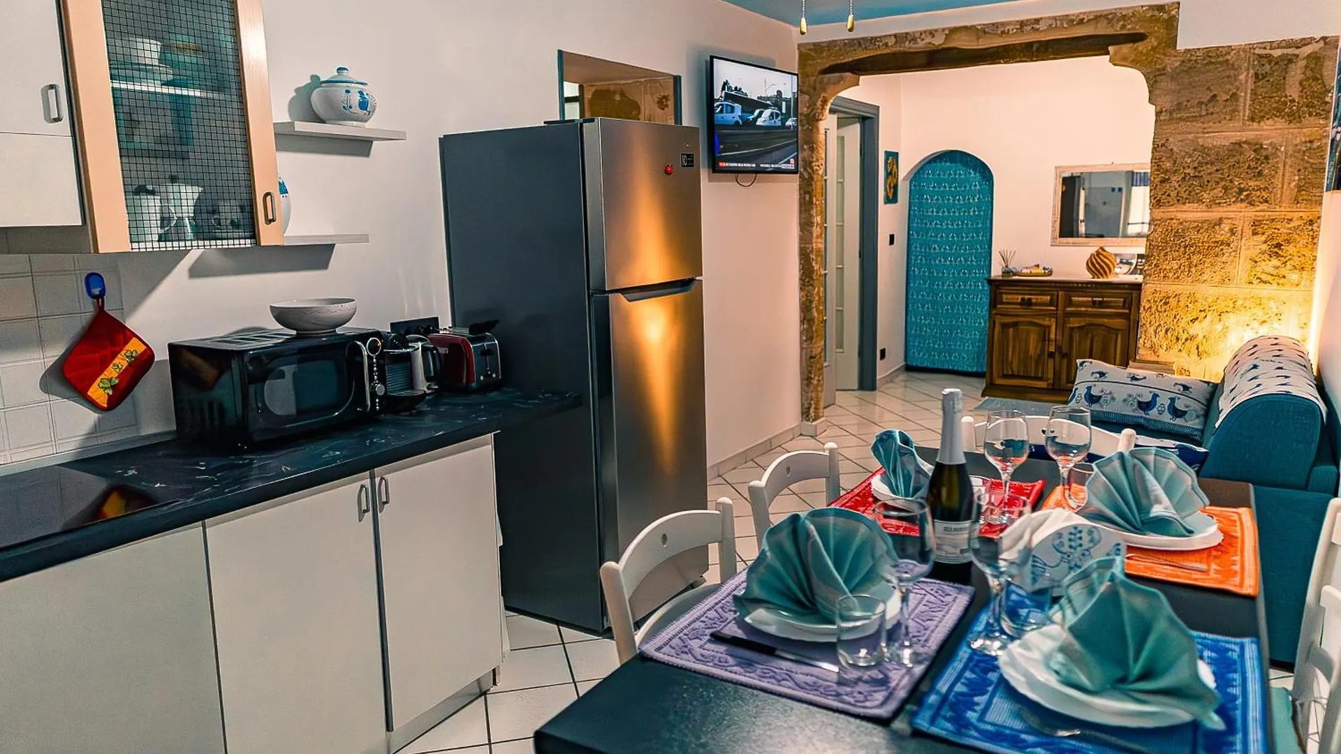 Casa Del Campanil Apartment Alghero